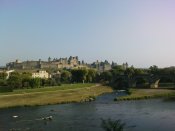 Carcassonne - La Cite