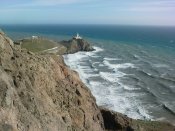 Faro de Cabo de Gata