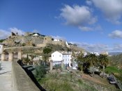 Alcazaba (arabsky hrad)